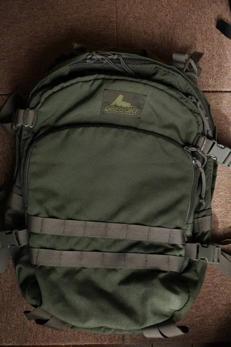 Gregory SPEAR RECON PACK 그레고리 리콘 구로고